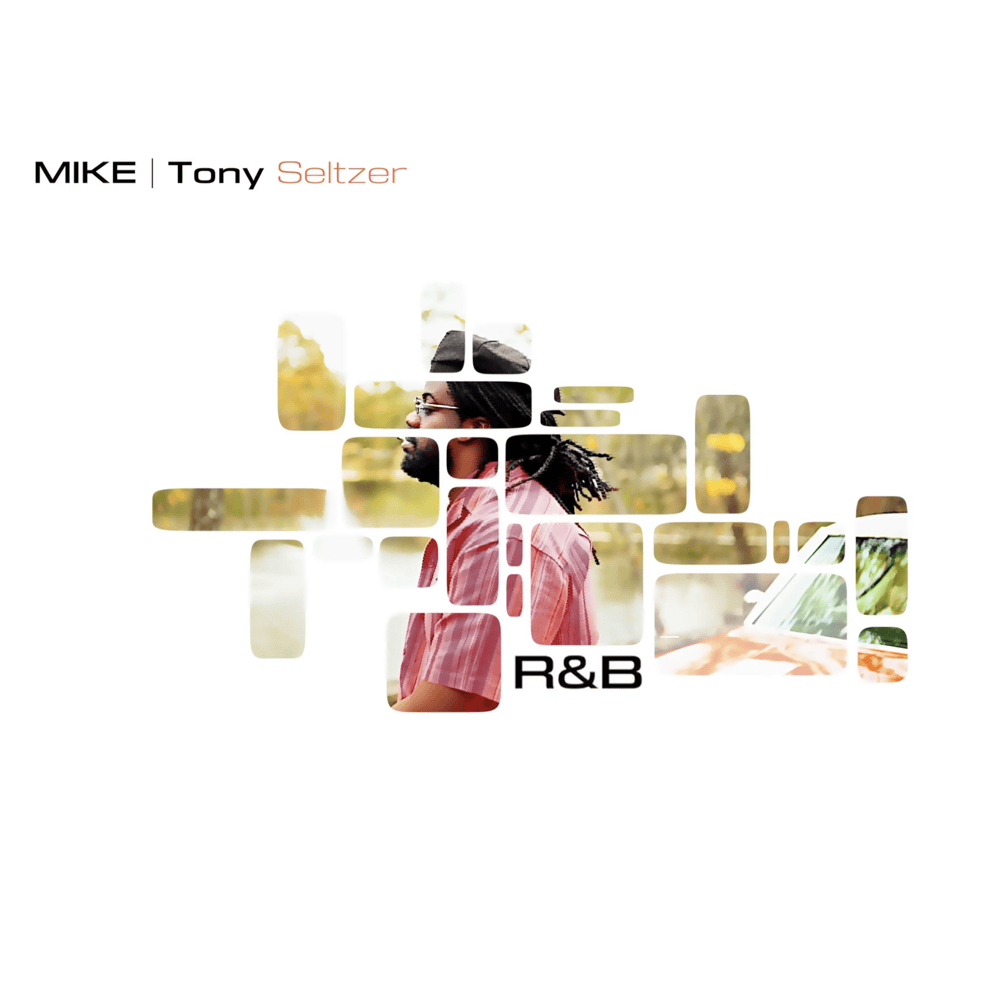 Mike & Tony Seltzer — R&amp;B cover artwork