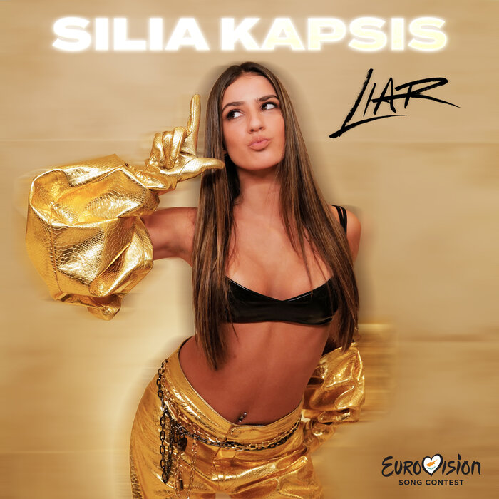 Silia Kapsis Liar cover artwork