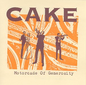 Cake — Rock &#039;n&#039; Roll Lifestyle cover artwork