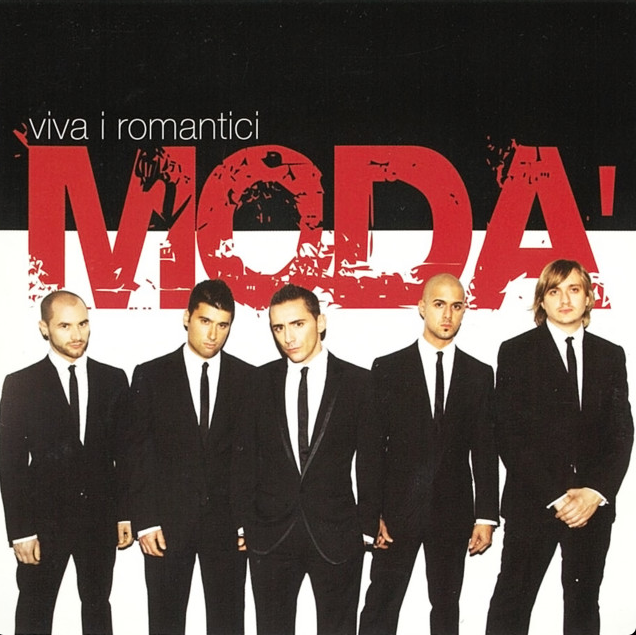 Modà featuring Emma — Arriverà cover artwork