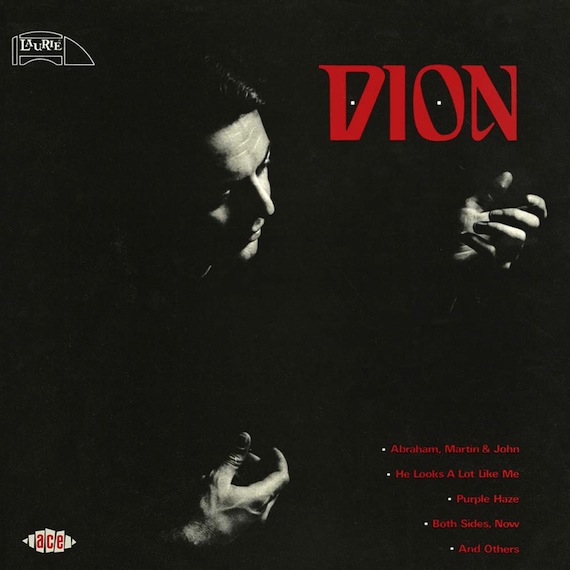 Dion Dion cover artwork
