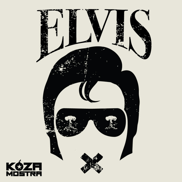 Koza Mostra — Elvis cover artwork
