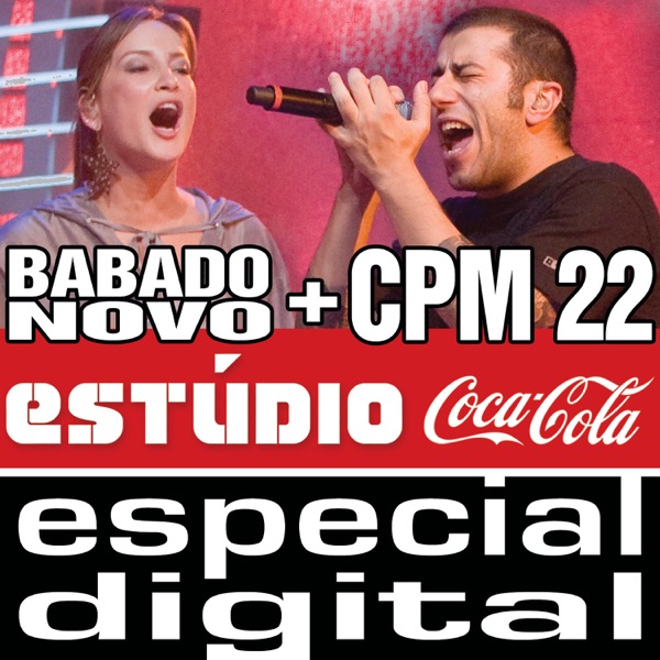 Babado Novo Estúdio Coca-Cola cover artwork