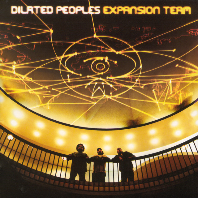 Dilated Peoples Expansion Team cover artwork