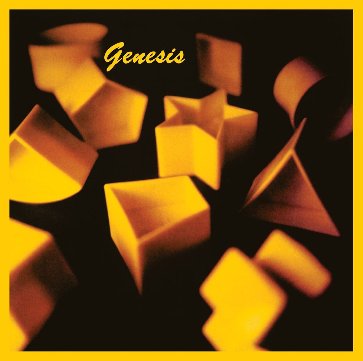 Genesis — Genesis cover artwork
