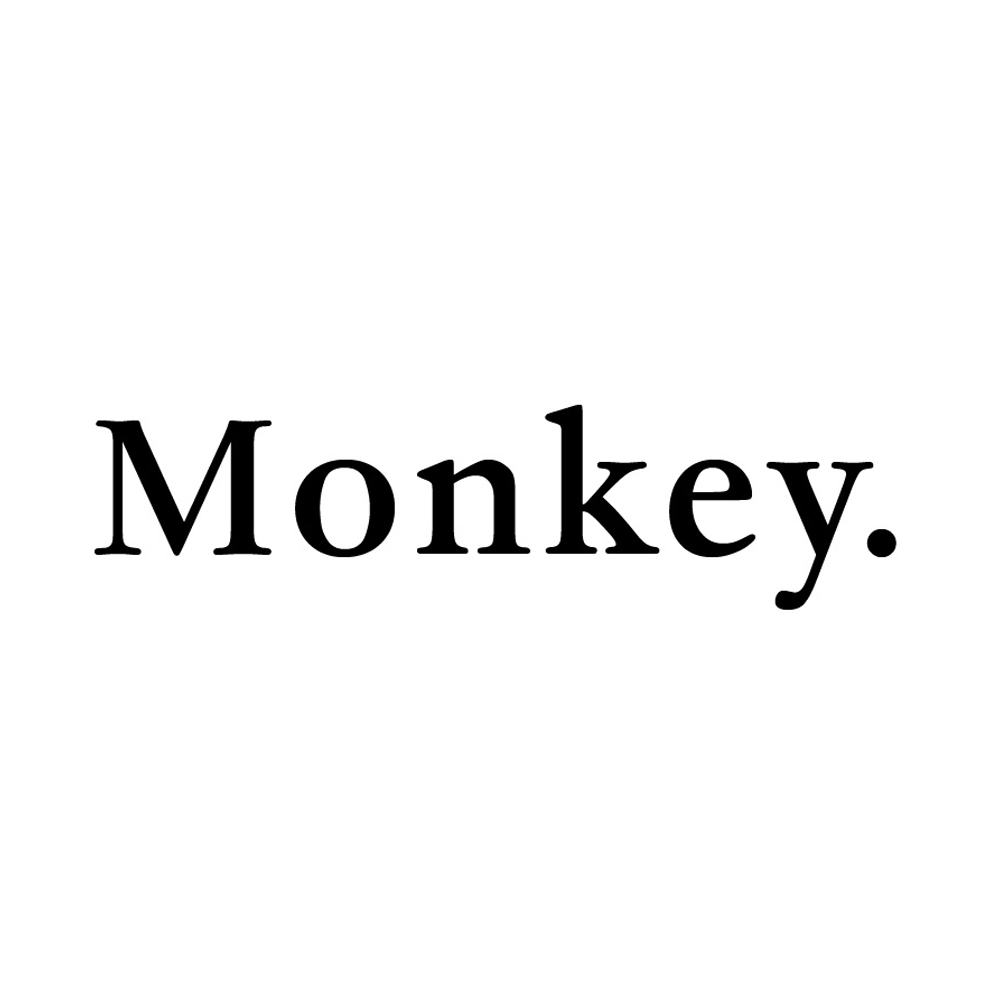 George Michael — Monkey cover artwork