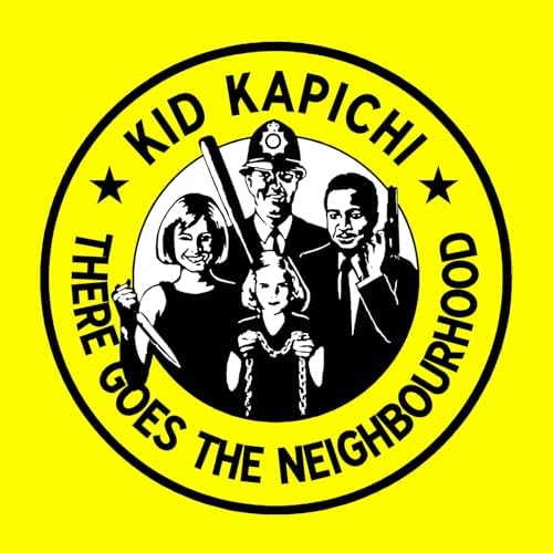 Kid Kapichi — Get Down cover artwork