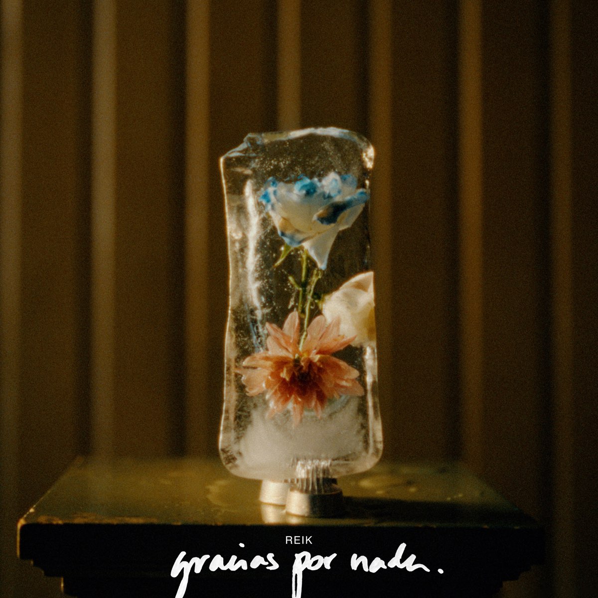 Reik — Gracias por Nada cover artwork