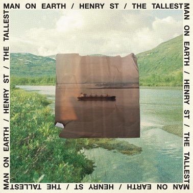The Tallest Man On Earth Henry St. cover artwork