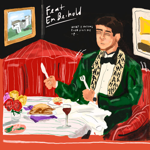 Eric Nam — House on a Hill cover artwork
