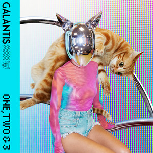 Galantis One, Two And 3 cover artwork