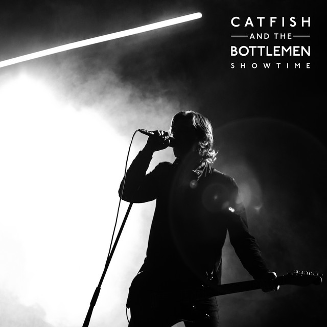 Catfish and the Bottlemen — Showtime cover artwork