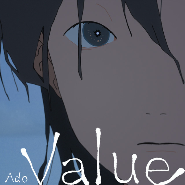 Ado Value cover artwork