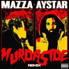 Mazza L20 featuring Aystar — Murdaside (ScouseMix) cover artwork