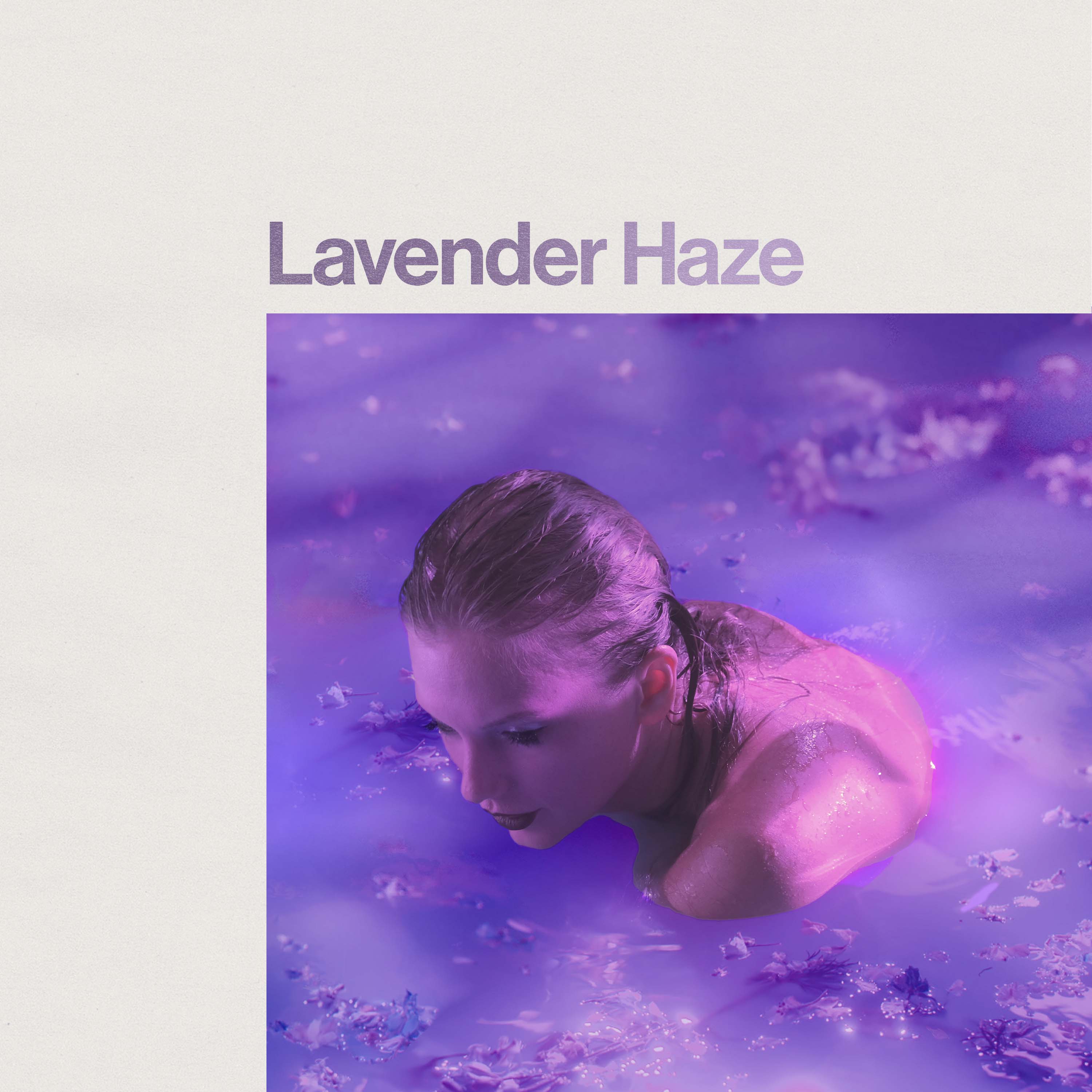 Taylor Swift — Lavender Haze cover artwork