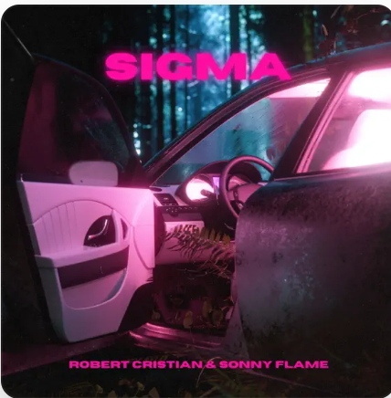 Robert Cristian &amp; Sonny Flame — Sigma cover artwork