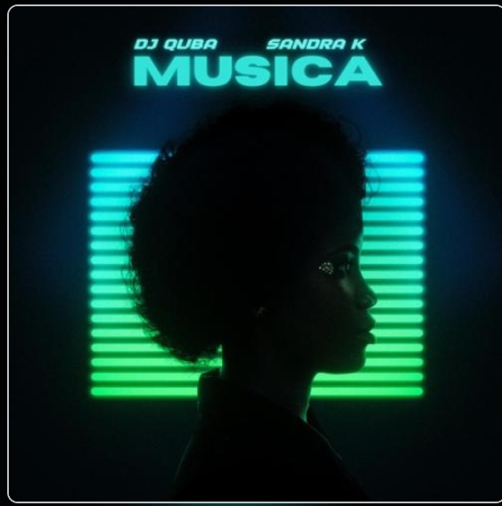DJ Quba &amp; Sandra K — Musica cover artwork
