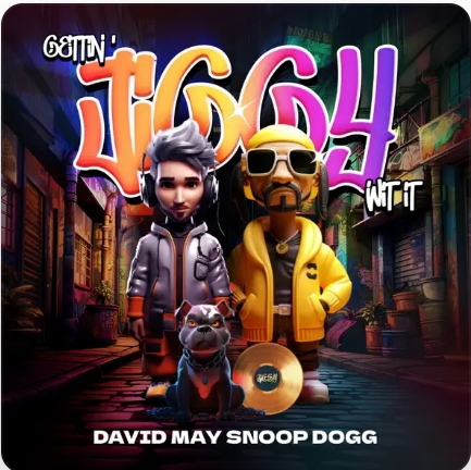 David May &amp; Snoop Dogg — Gettin&#039; Jiggy Wit It cover artwork