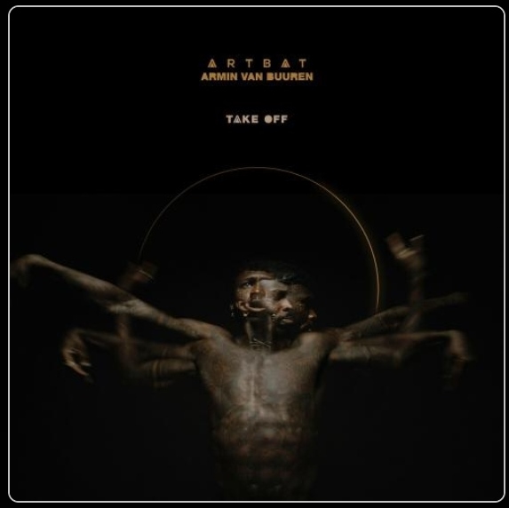 ARTBAT & Armin van Buuren — Take Off cover artwork