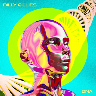 Billy Gillies & Hannah Boleyn — Dna (Loving You) cover artwork