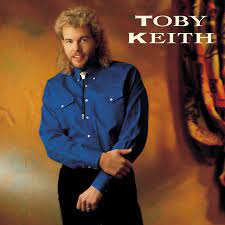 Toby Keith Toby Keith cover artwork