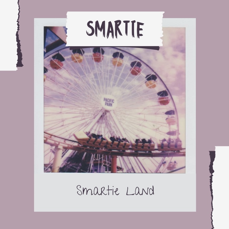 Smartie featuring Buddy — Oblivion cover artwork