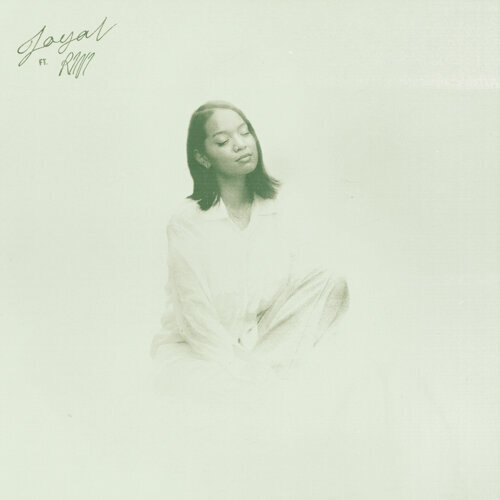 HILLARI featuring RINI — Loyal cover artwork