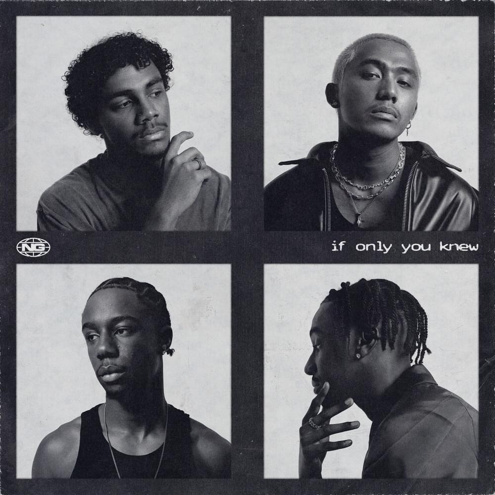 No Guidnce — If Only You Knew cover artwork