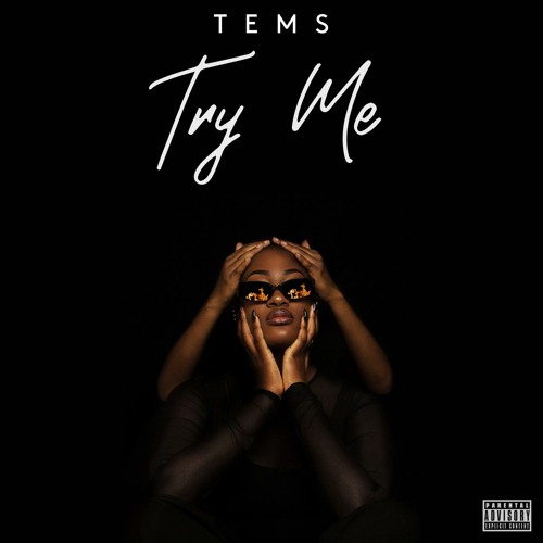 Tems — Try Me cover artwork