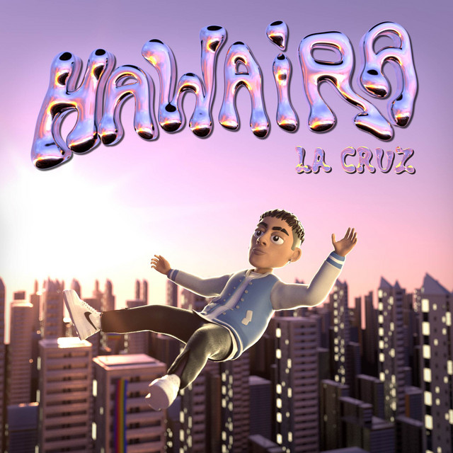 La Cruz — Te Conocí Bailando cover artwork