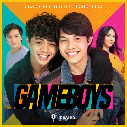 Kokoy De Santos Gameboys: Season 1(Music from the Original TV Series) cover artwork