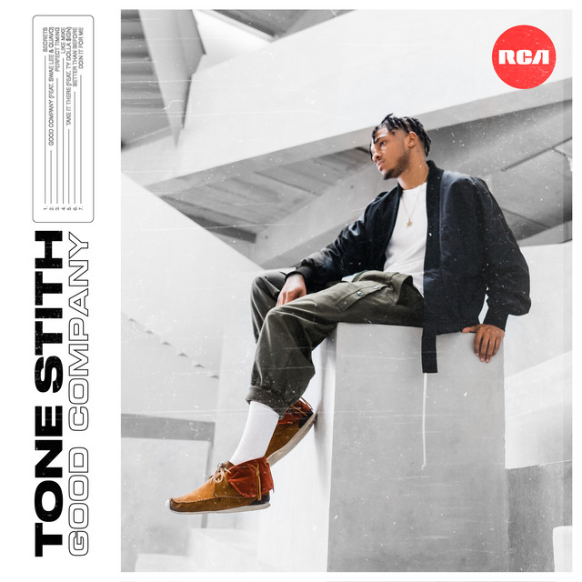 Tone Stith Better Than Before cover artwork