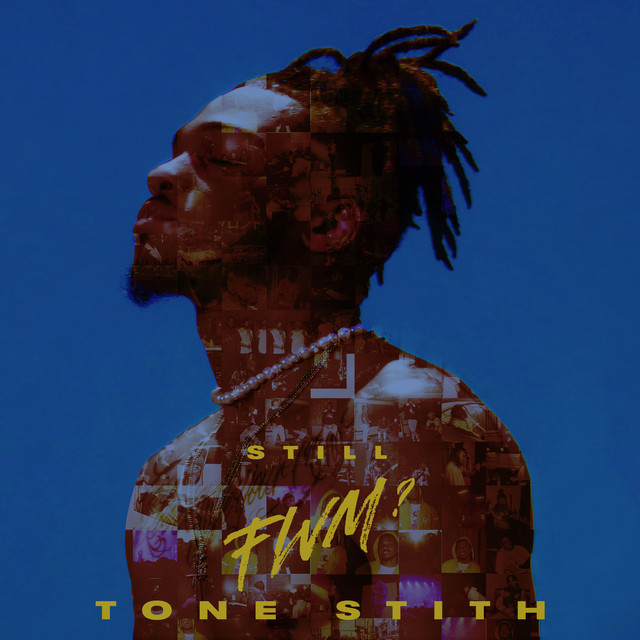 Tone Stith — Pressure cover artwork