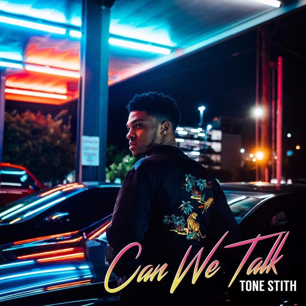Tone Stith Can We Talk cover artwork