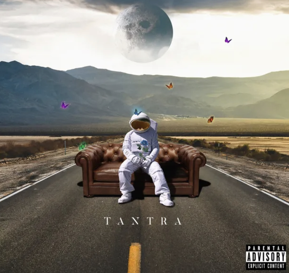 Yung Bleu TANDRA cover artwork