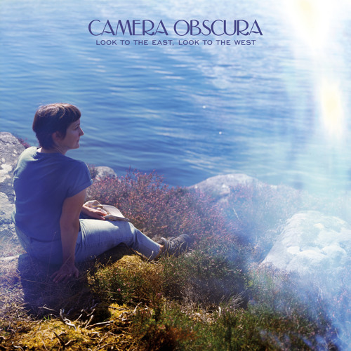 Camera Obscura — Big Love cover artwork