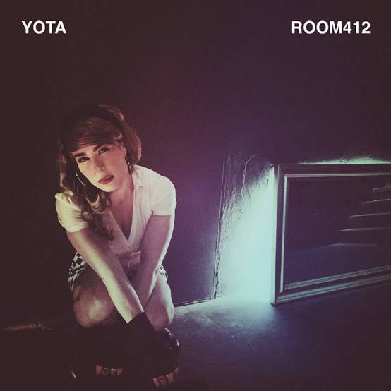 Yota — Dark Dandy cover artwork