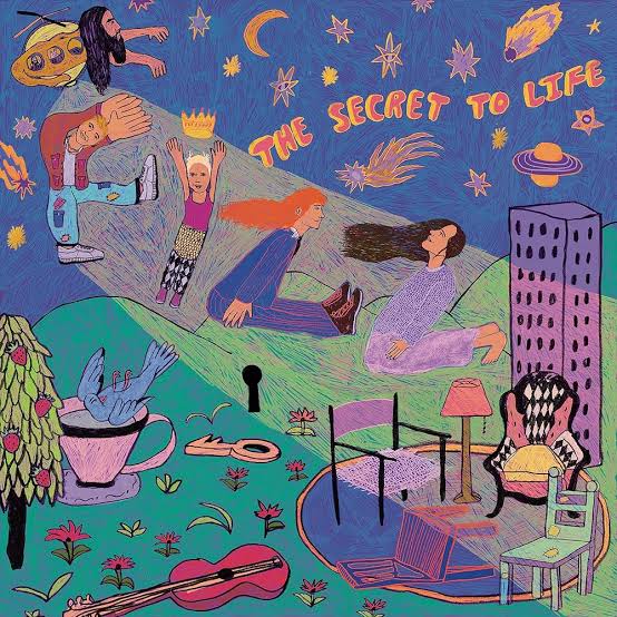 FIZZ — The Secret To Life cover artwork