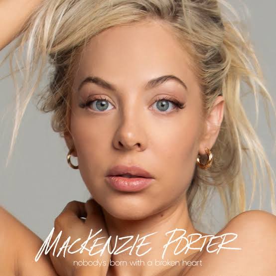 MacKenzie Porter — Young At Heart cover artwork