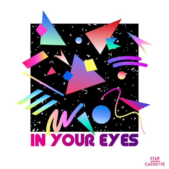 Star Cassette In Your Eyes cover artwork