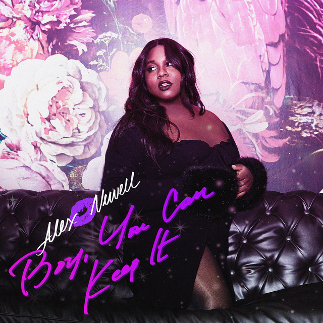 Alex Newell Boy, You Can Keep It cover artwork