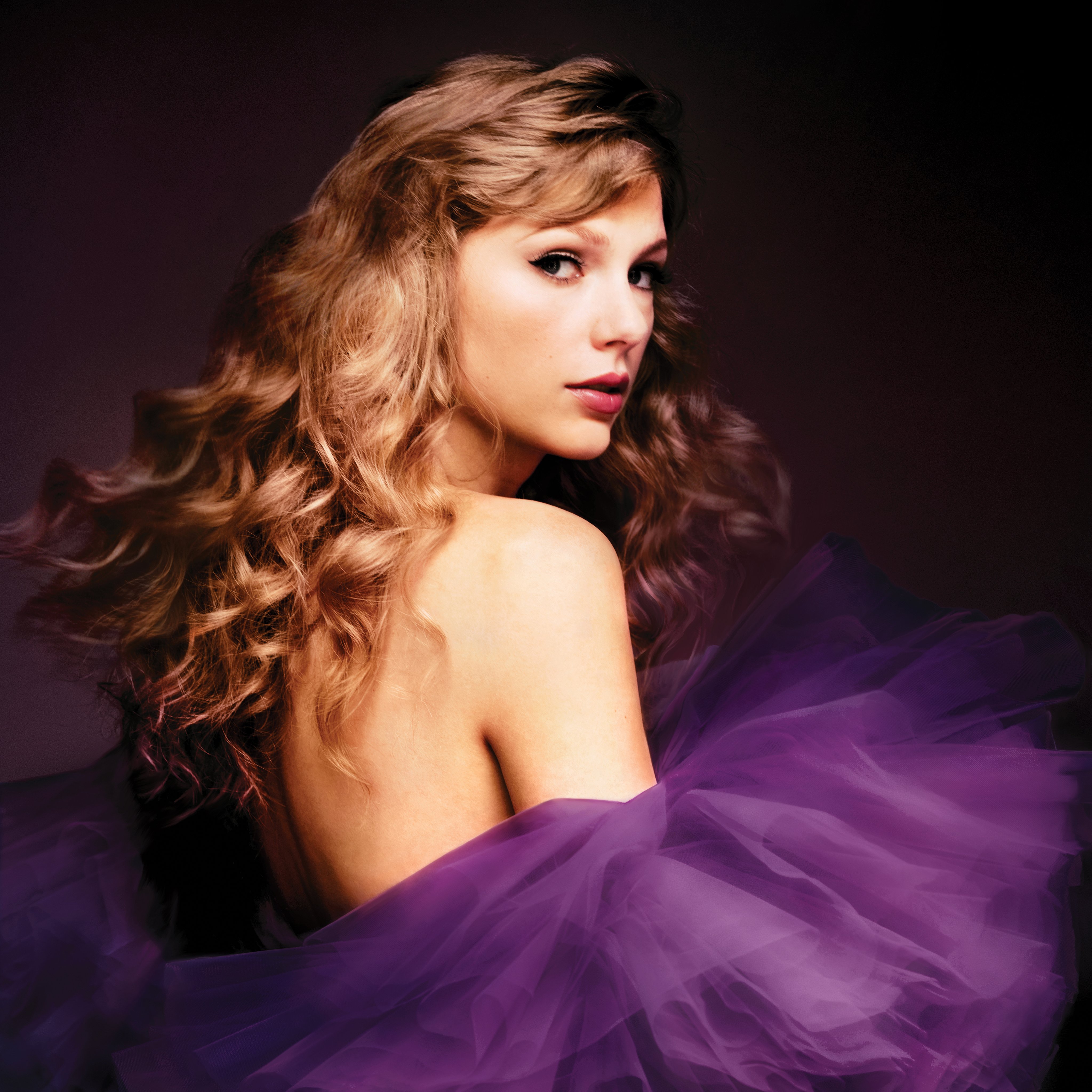 Taylor Swift — Back to December (Taylor&#039;s Version) cover artwork