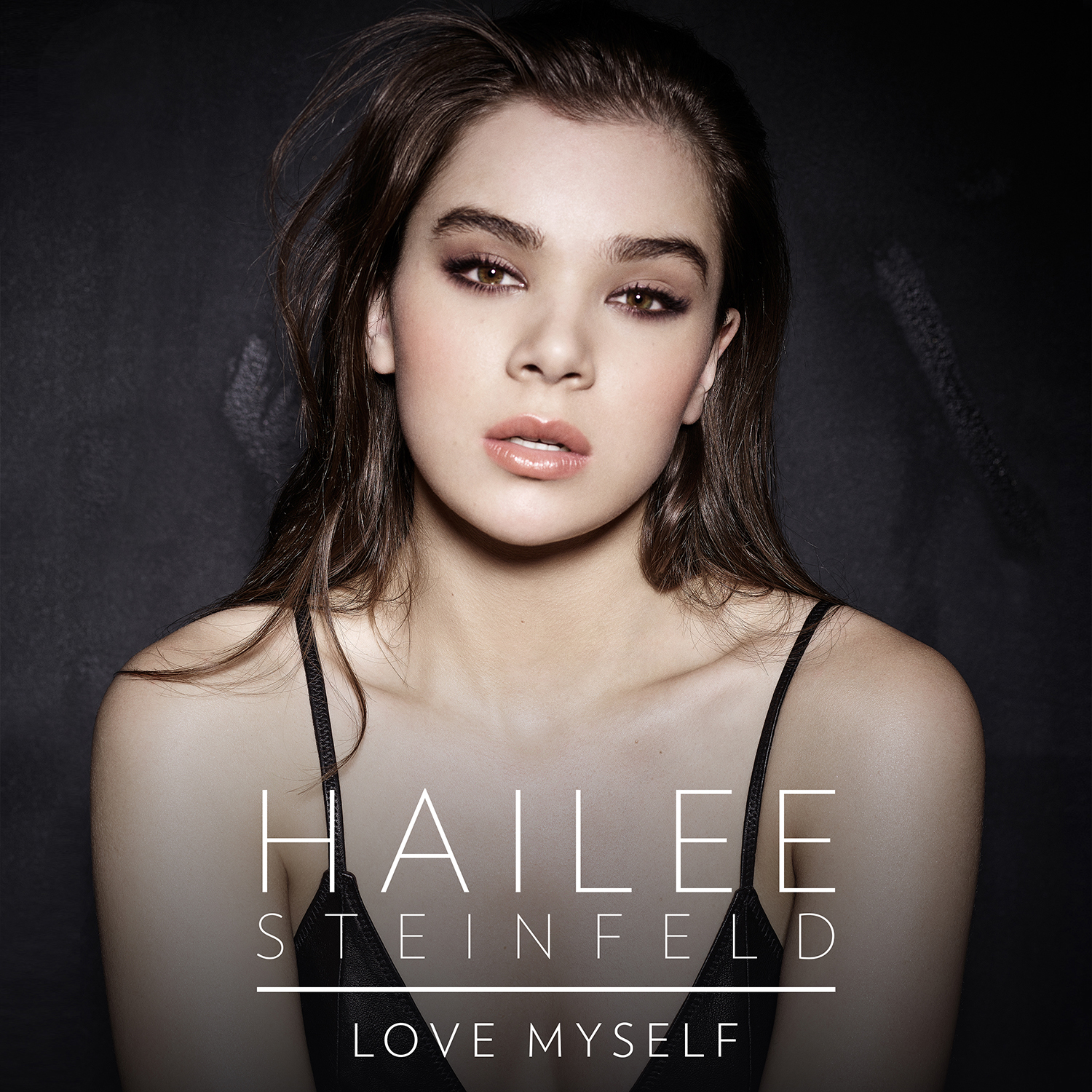 Hailee Steinfeld Love Myself cover artwork