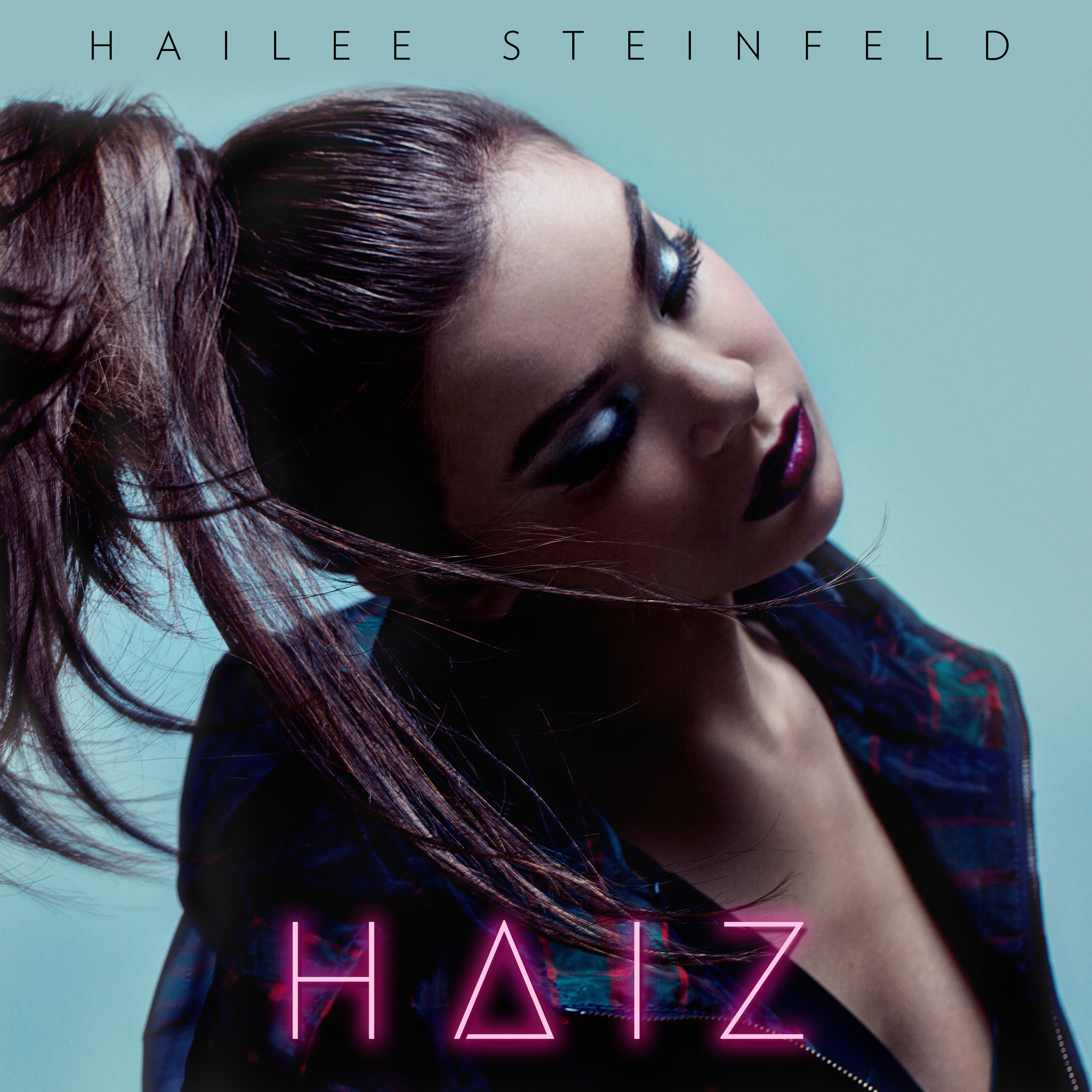 Hailee Steinfeld Haiz cover artwork