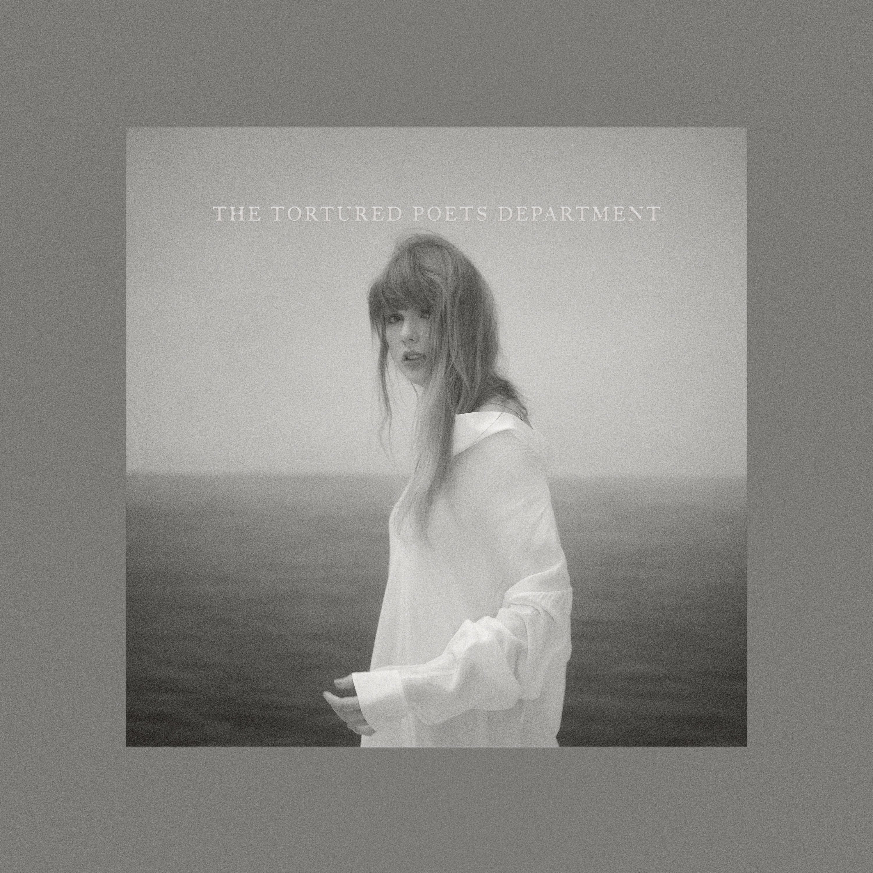 Taylor Swift The Albatross cover artwork