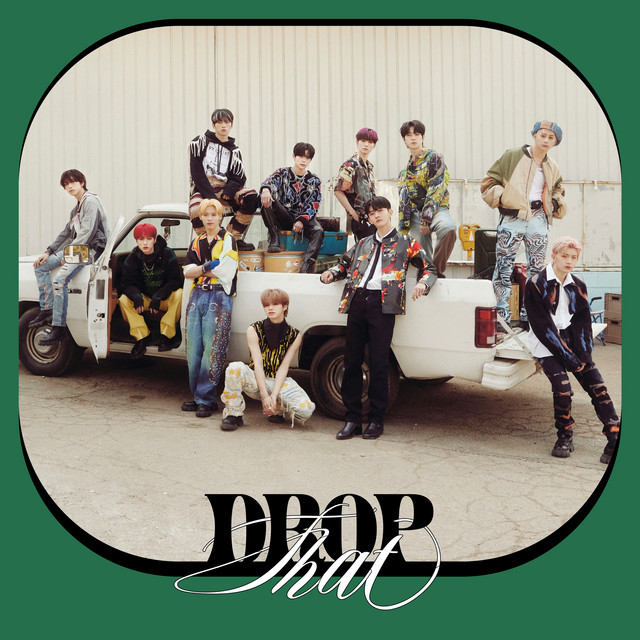 INI — DROP cover artwork