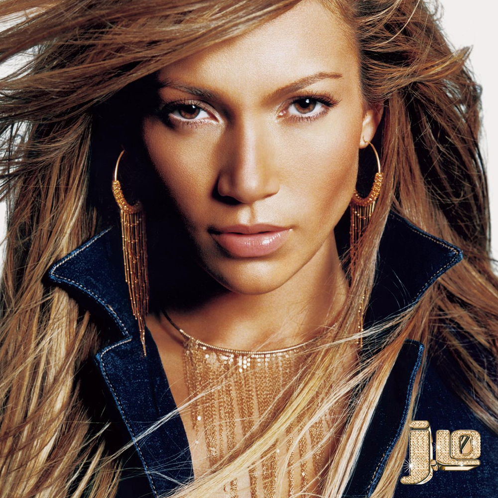 Jennifer Lopez — That&#039;s Not Me cover artwork