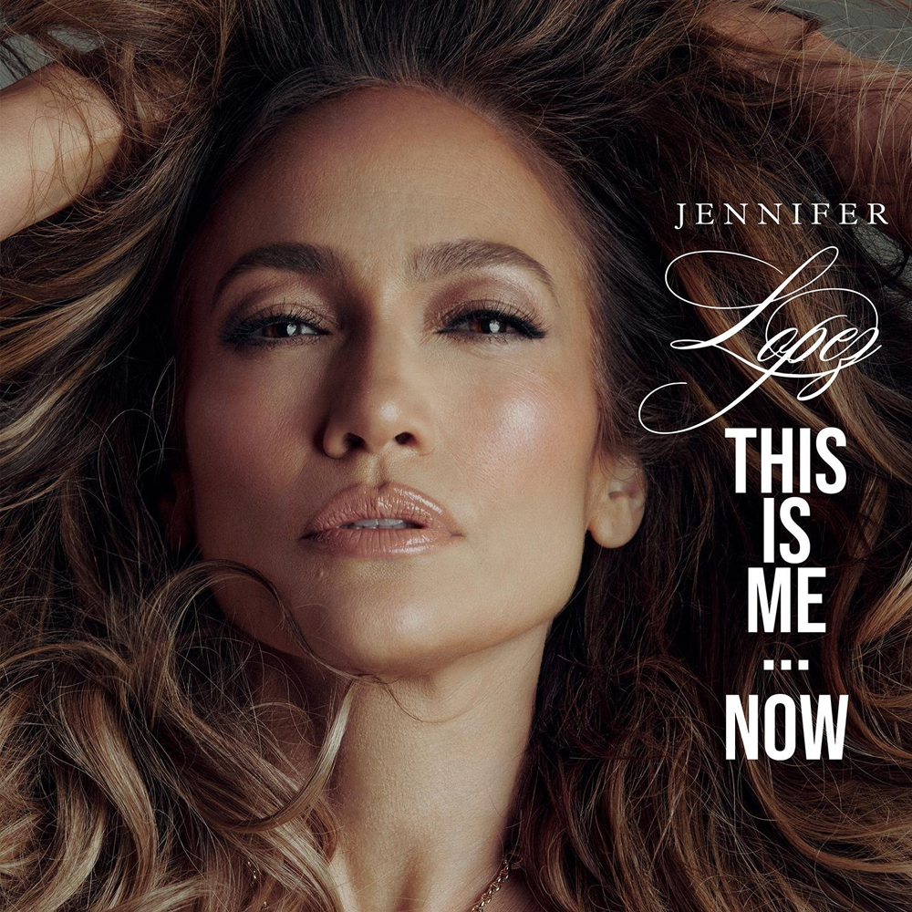 Jennifer Lopez — Rebound cover artwork