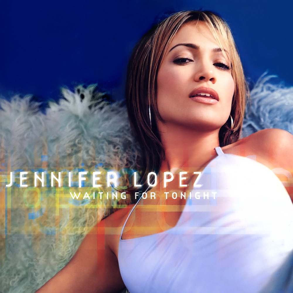 Jennifer Lopez Waiting for Tonight cover artwork