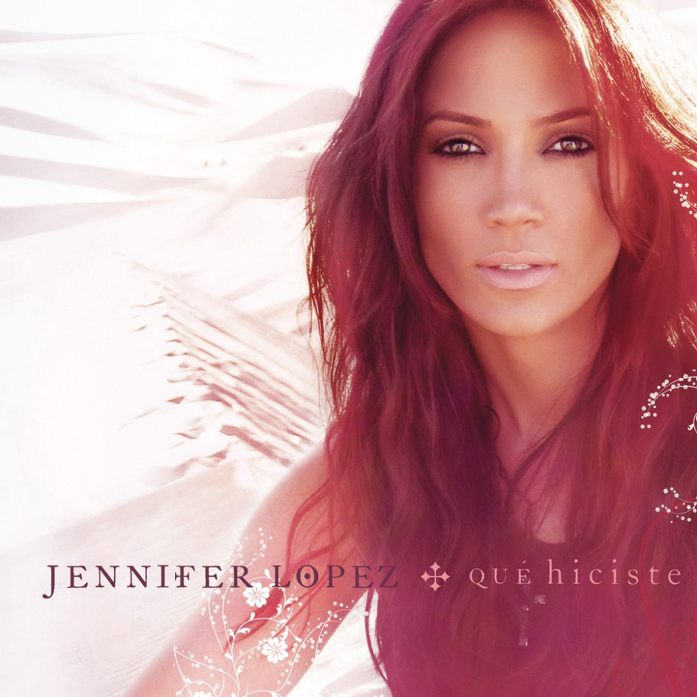 Jennifer Lopez Qué Hiciste cover artwork